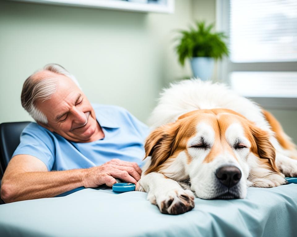 cuidados especiales para perros ancianos