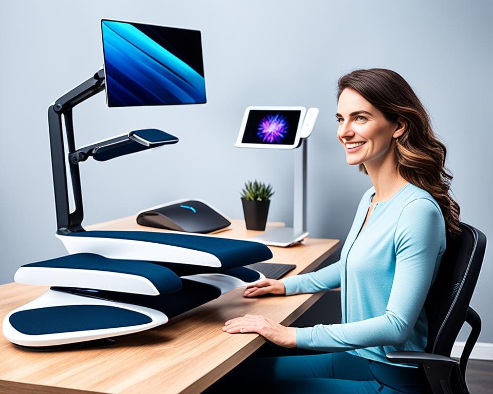 gadgets ergonómicos