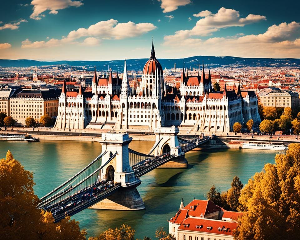 historia de Budapest