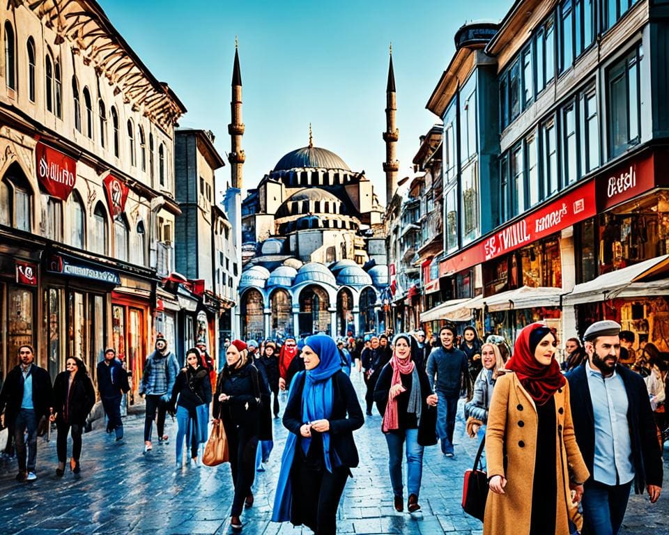 historia y cultura en Estambul