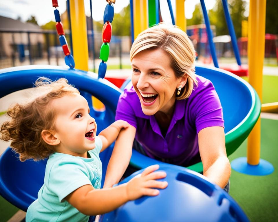 importancia de la seguridad en parques infantiles