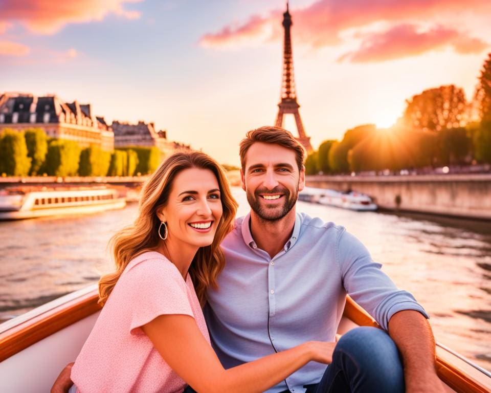 paseos por el Sena y Montmartre en los mejores planes en París