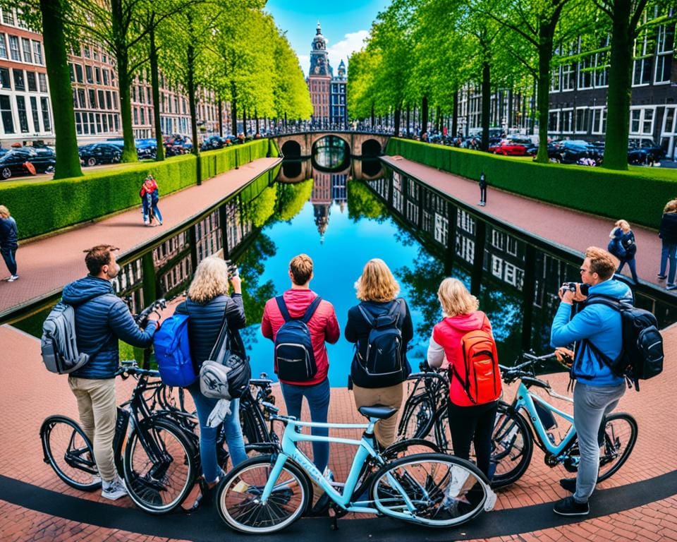 visita a los museos de Ámsterdam