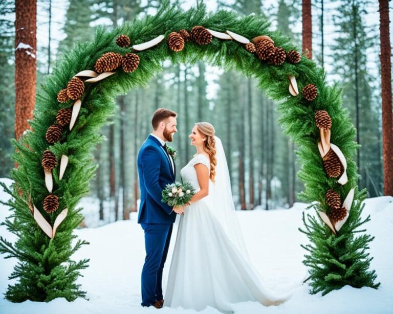 Cómo preparar una boda de invierno perfecta