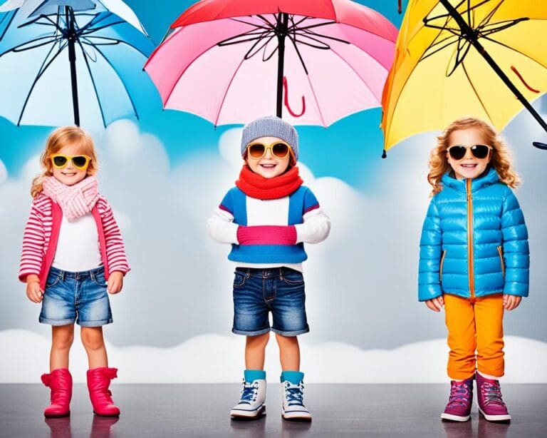 Ropa infantil: Ideas de outfits para cada estación