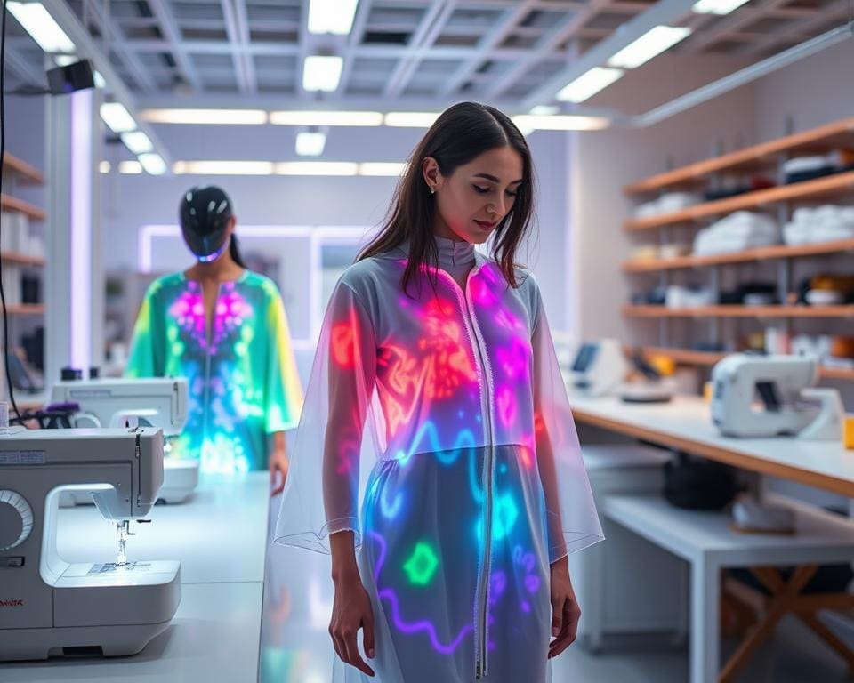 ¿Cómo cambia la Tecnología Textil la moda?