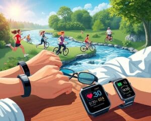 ¿Cómo influyen los wearables en nuestra salud diaria?