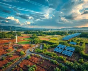 ¿Cómo se aplica la Geotecnología en el cambio climático?