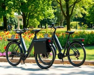 Bicicletas eléctricas con autonomía extendida