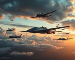 Drones armados: el futuro de la guerra aérea