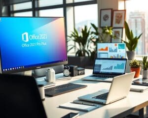 Office 2021 Pro Plus: clave para el éxito profesional