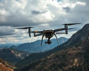 Robótica aérea en misiones de reconocimiento