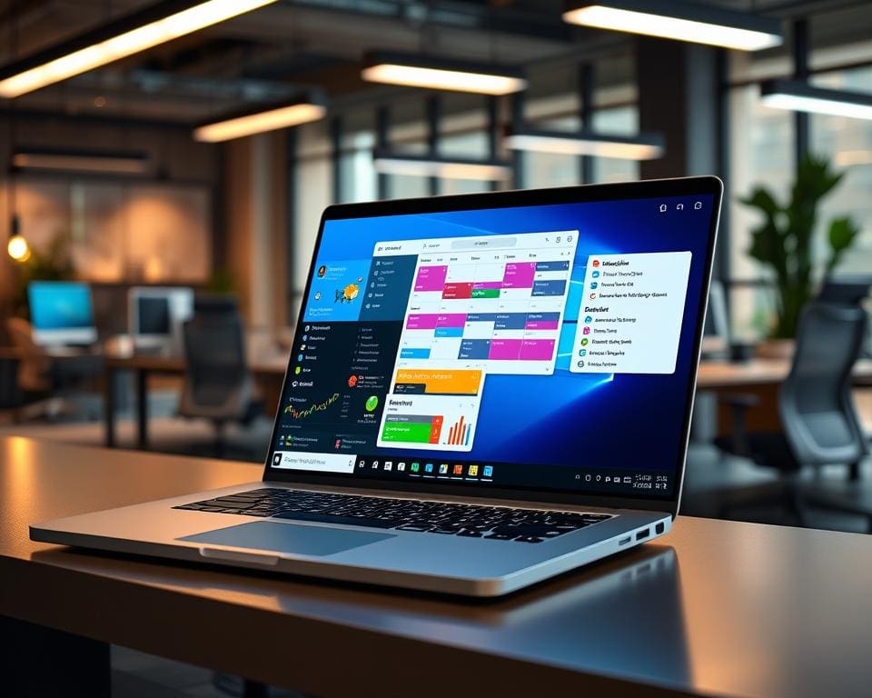 características clave de windows 11 pro