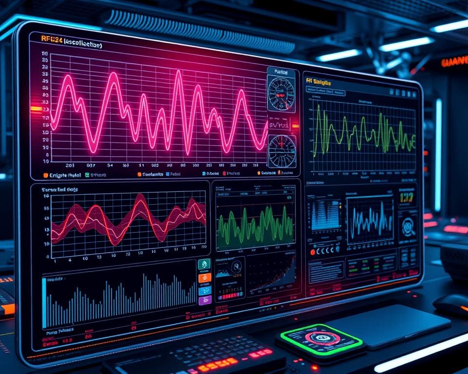 software de decodificación de señales