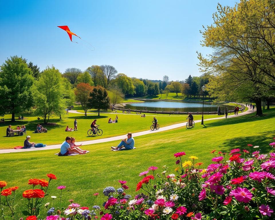 Actividades al aire libre