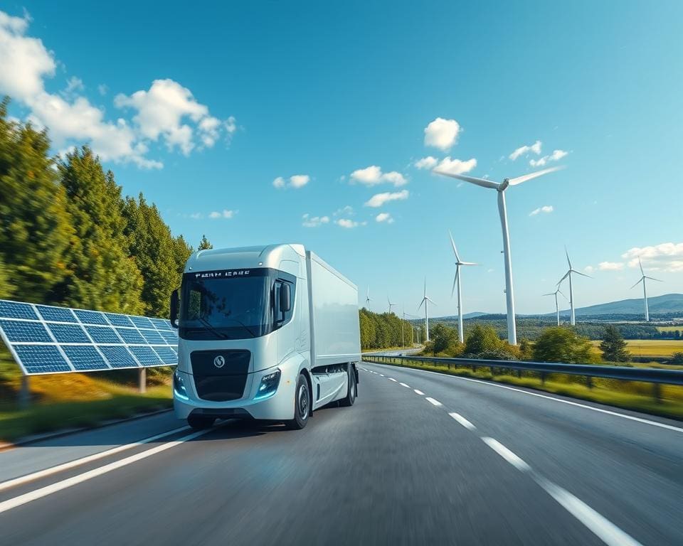 Beneficios de la eficiencia energética en el transporte