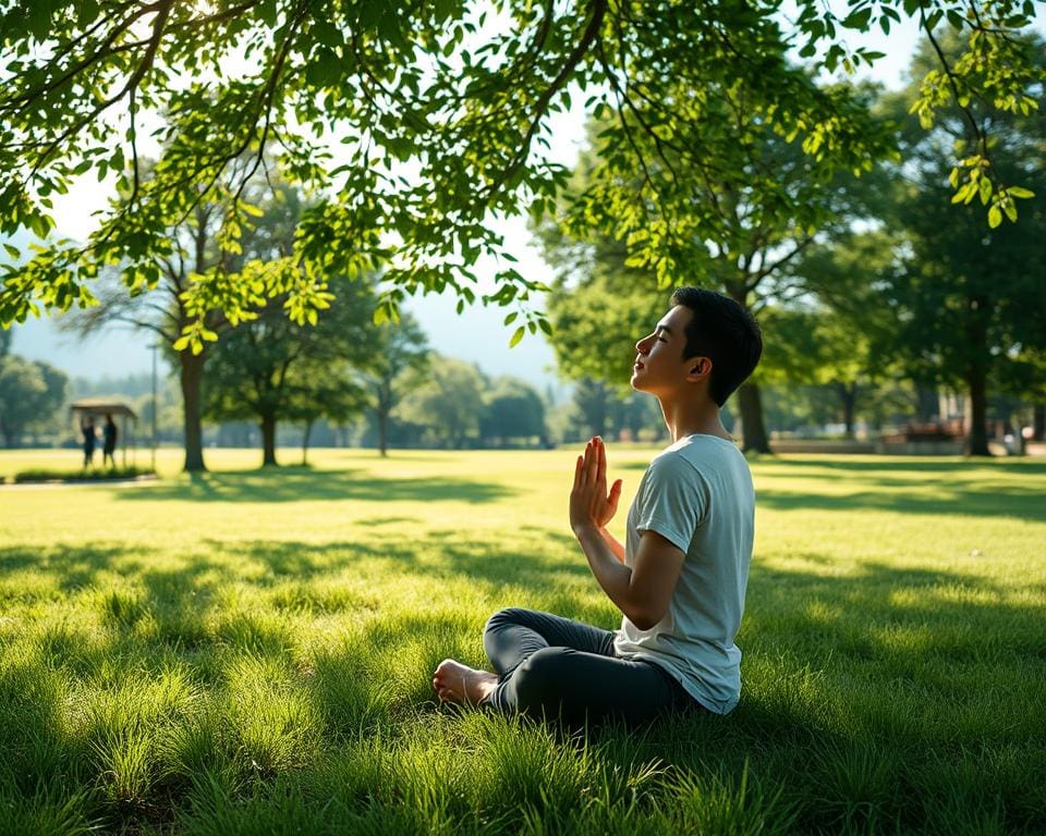 Cómo reducir tu estrés con ejercicios de respiración