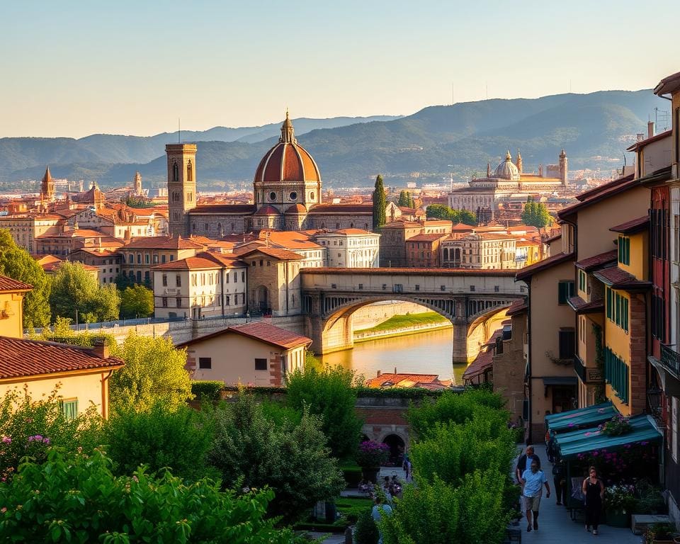 Florencia: Arte, historia y romance en la Toscana