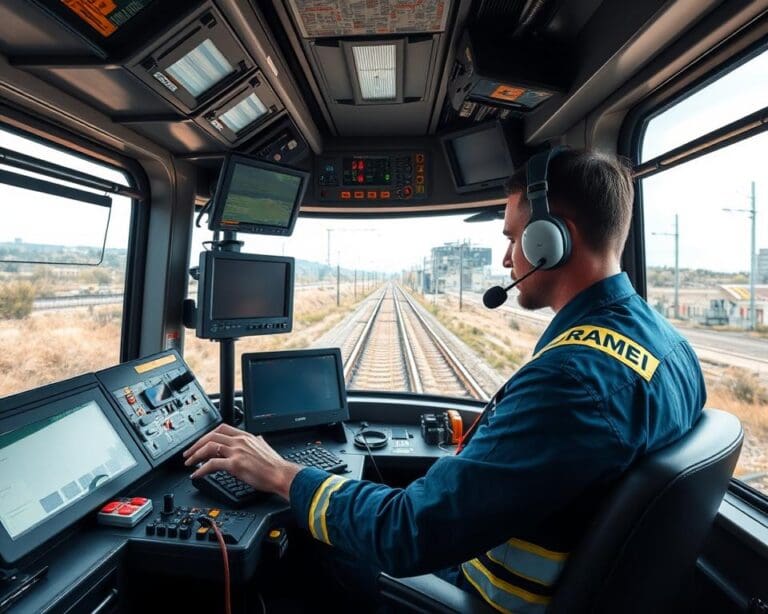 Maquinista: Cómo operar trenes con máxima seguridad