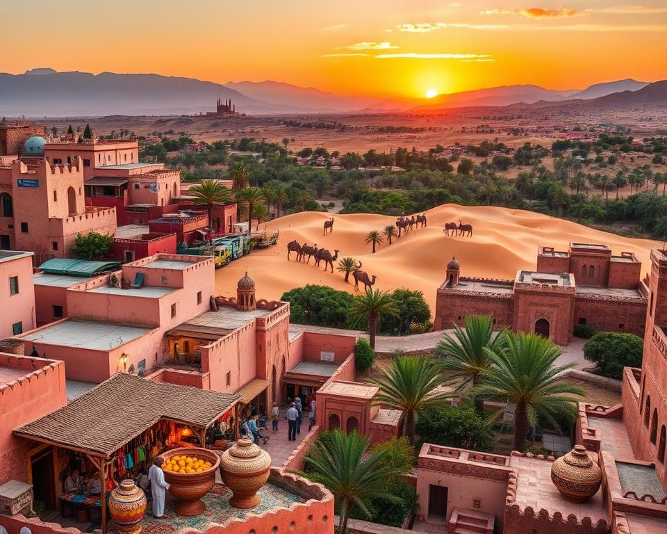 Mejor agencia de viajes para explorar Marruecos a tu manera