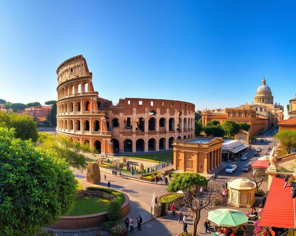 Roma: Los imprescindibles de la Ciudad Eterna