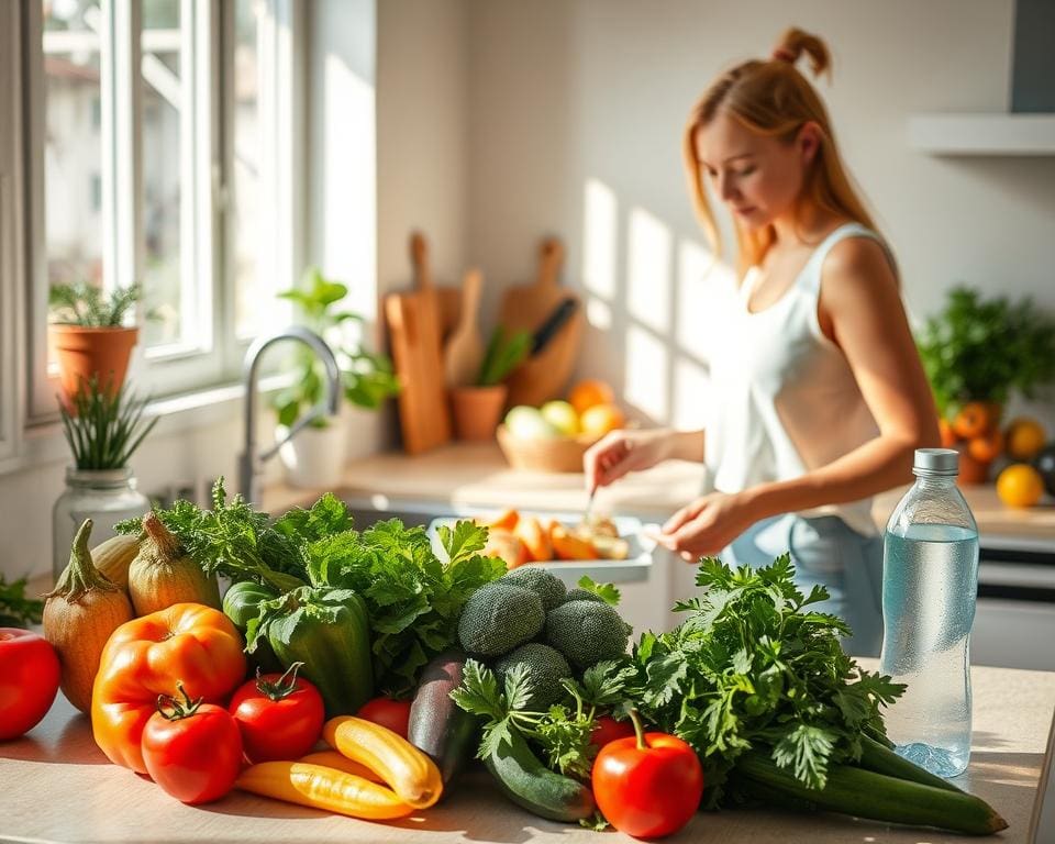 Tips para mantener hábitos saludables sin esfuerzo