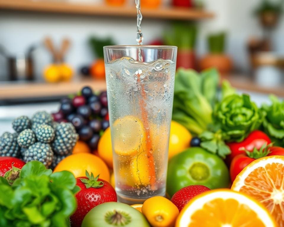 beneficios de beber más agua cada día