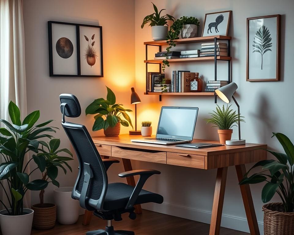 ideas para mejorar tu home office