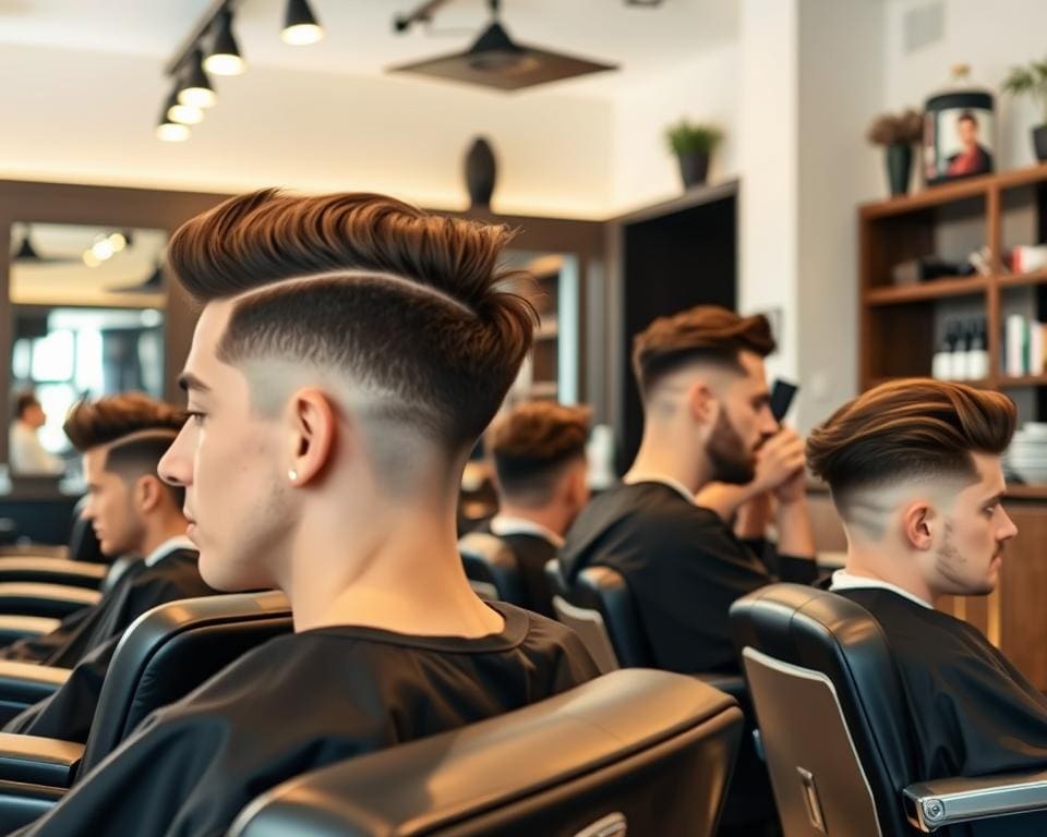 tendencias en cortes de cabello para hombres