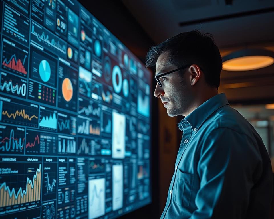Analista de datos: Cómo interpretar grandes volúmenes de info