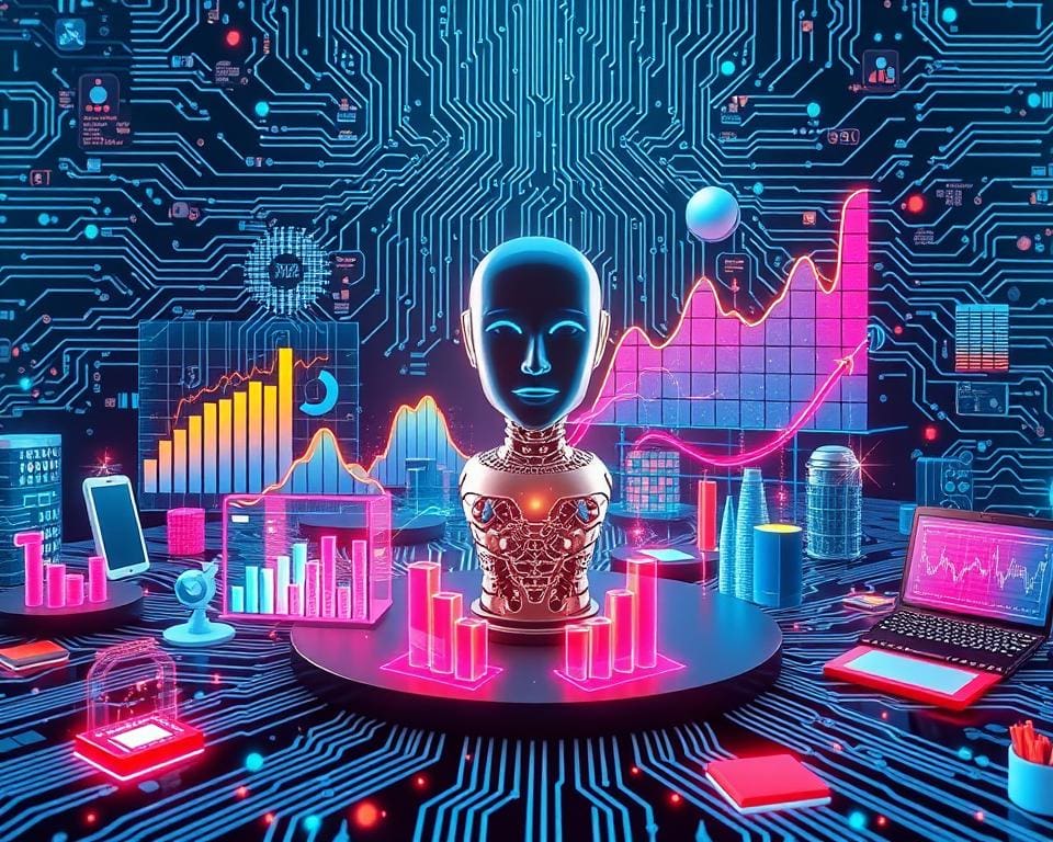 Automatización en análisis de datos de marketing