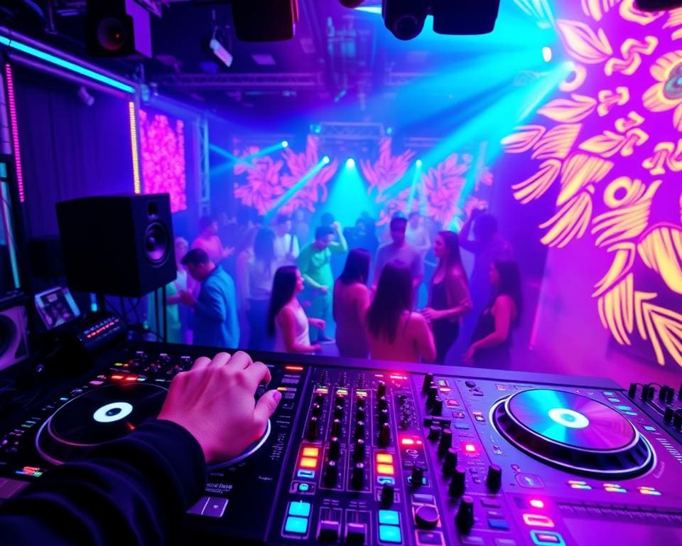 DJ: Cómo crear la mejor playlist para una fiesta