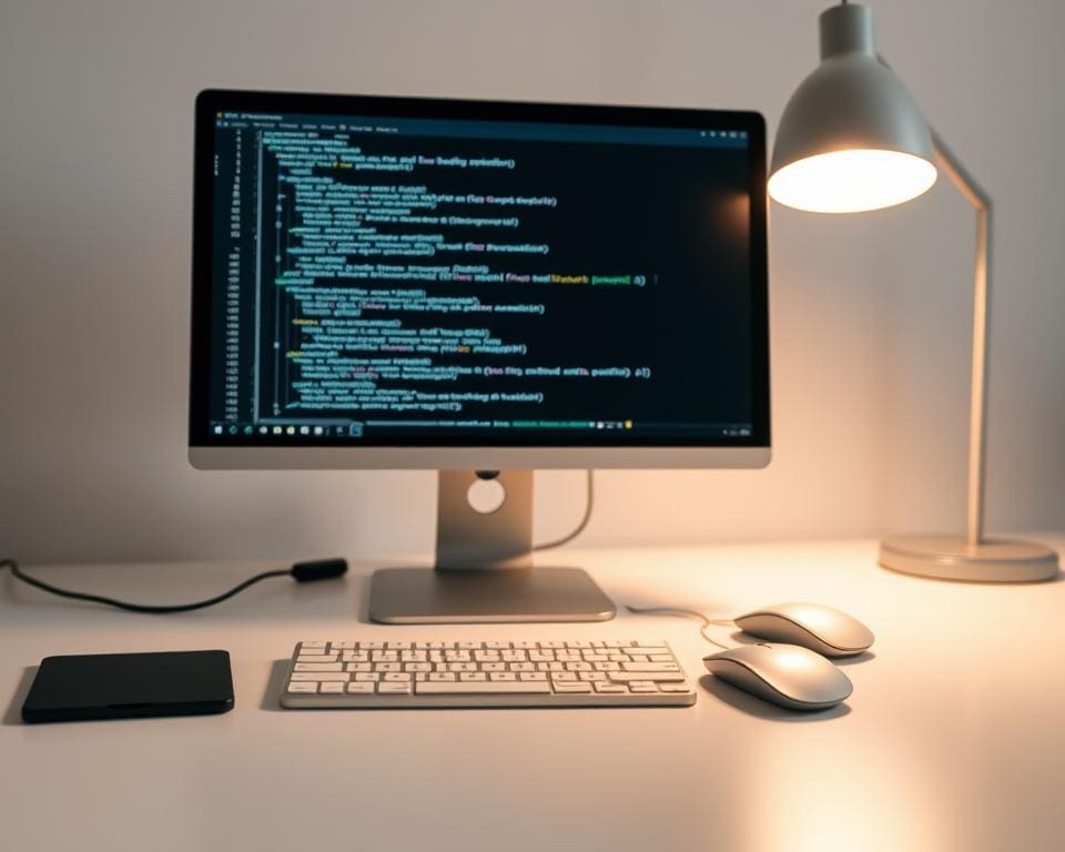 Desarrollador backend: La importancia de un código eficiente