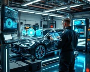 Diagnósticos automotrices con IA: más rápidos y precisos