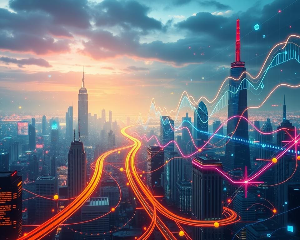 Machine learning en predicción de tendencias de marketing