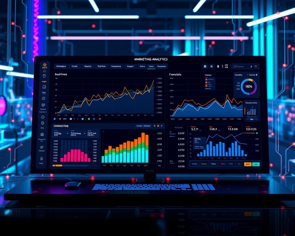 Plataformas de datos en marketing: optimización en tiempo real