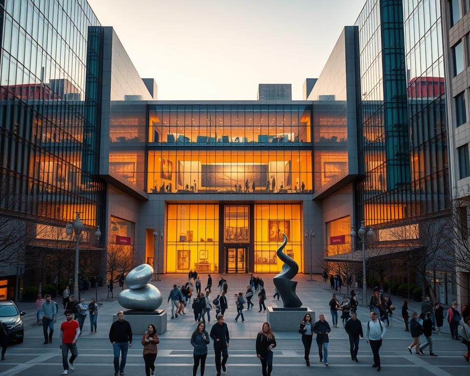 museos arte contemporáneo Barcelona