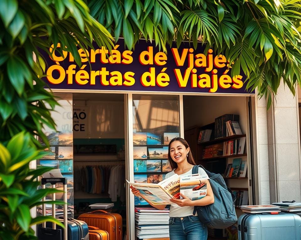 ofertas de viajes