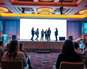¿Qué ventajas tiene un suelo elevado en eventos?