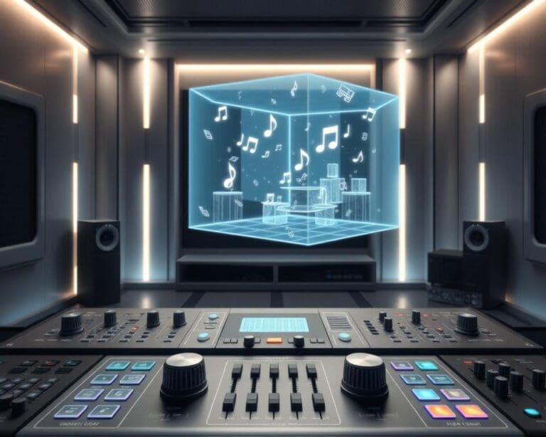 Boomy: Genera canciones únicas con inteligencia artificial
