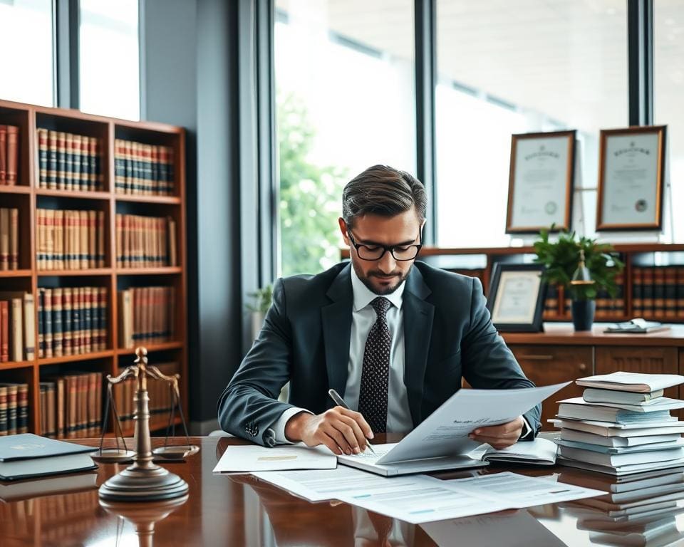 Funciones de un abogado en derecho bancario