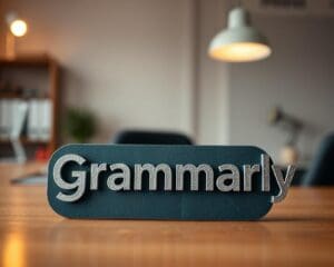 Grammarly: Revisión de texto con inteligencia artificial