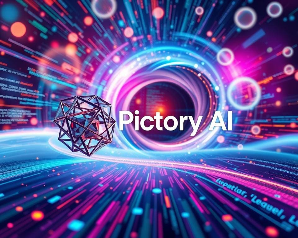 Tecnología de IA en Pictory AI