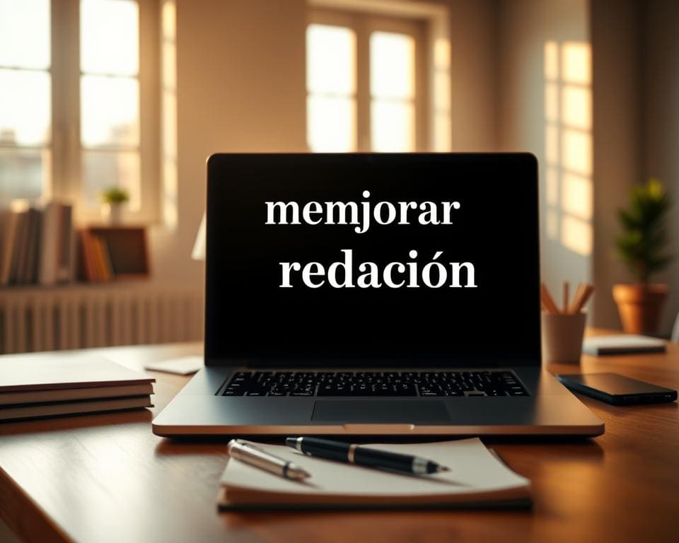 mejorar redacción