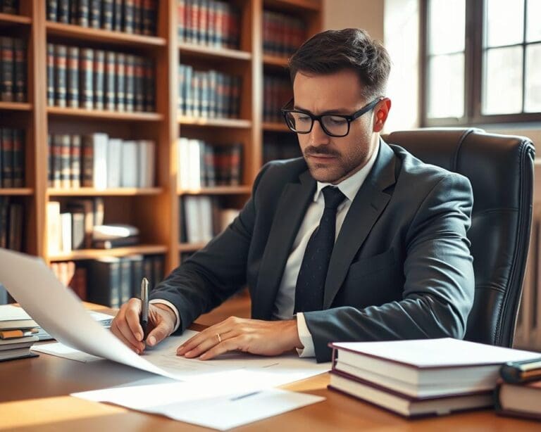 ¿Cómo puede un abogado civil ayudarte en contratos?