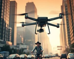 ¿Los drones podrán reemplazar a los repartidores?