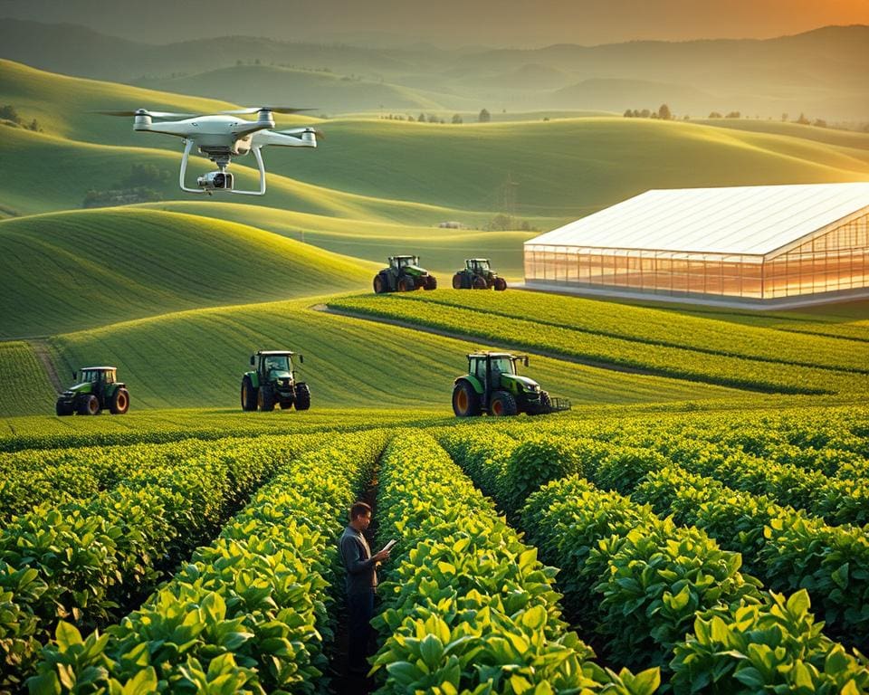 ¿Qué impacto tendrá la IA en la agricultura?