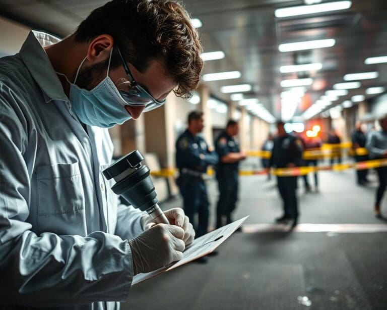 ¿Qué rol tiene un forense en una investigación criminal?