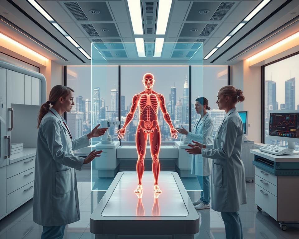 ¿Será la realidad aumentada el futuro de la medicina?