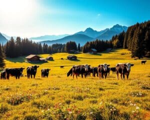 Appenzell – Colores, vacas y quesos en Suiza 🇨🇭